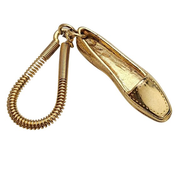 Enzo Angiolini Shoe Key Ring J393 - Picture 2 of 6